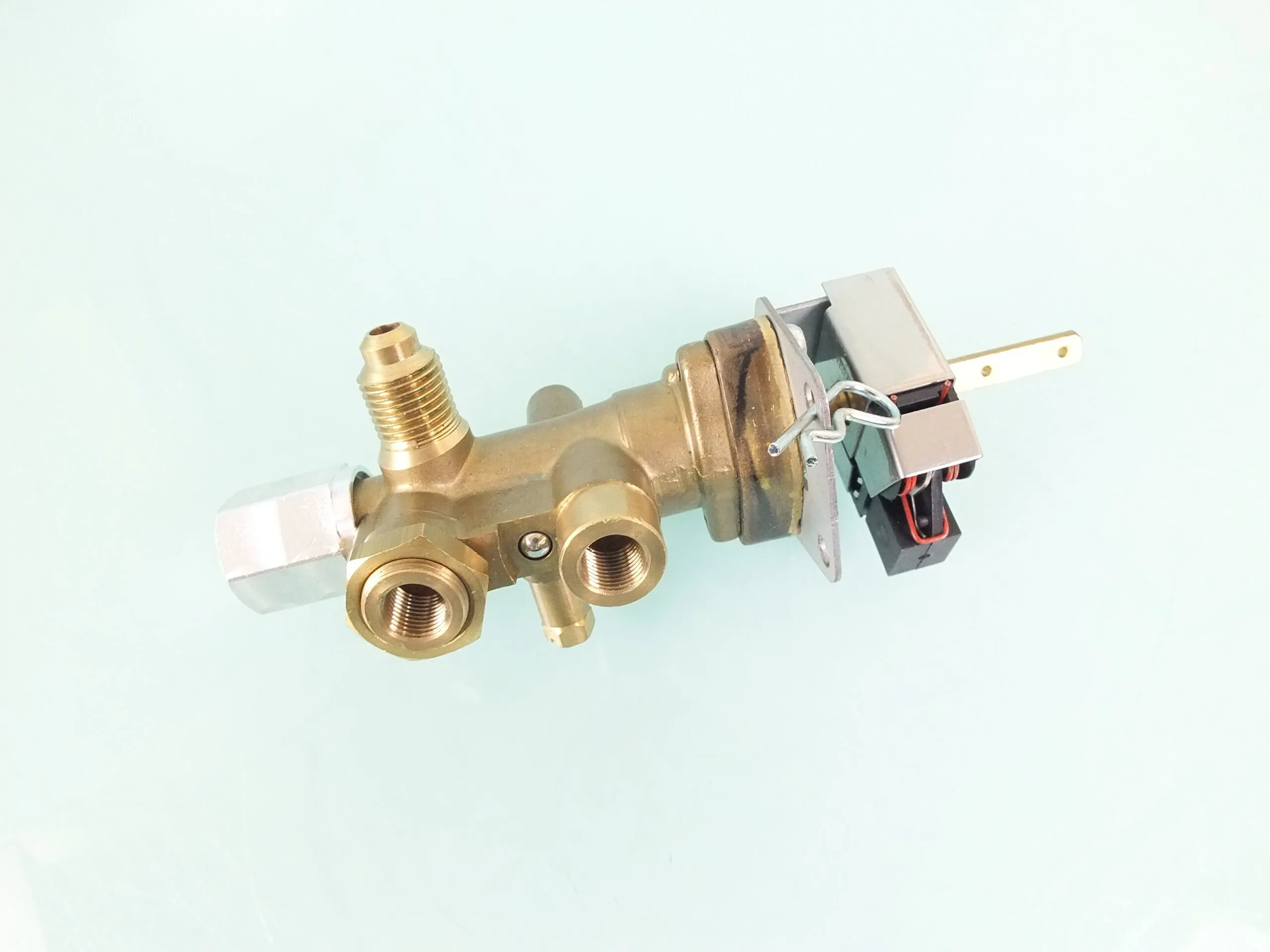 Baxi 232440 Igniter Gas Tap