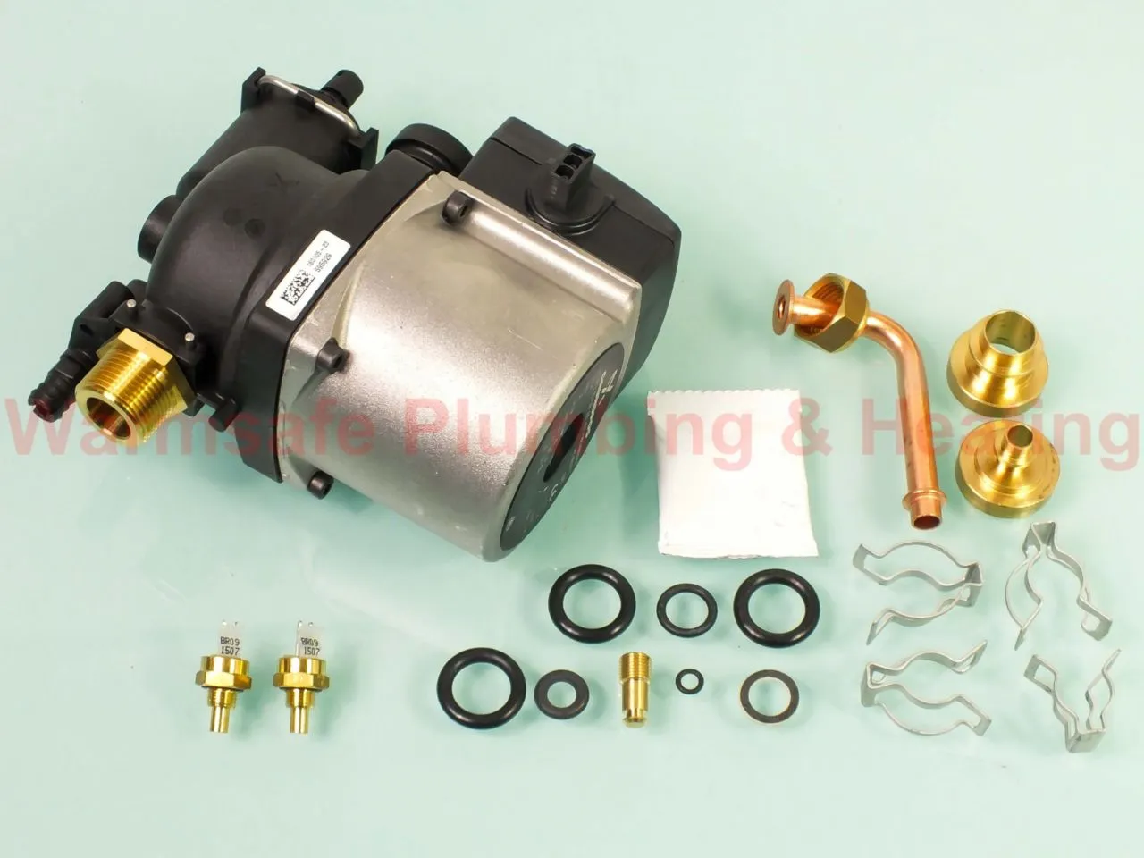 Ferroli 39808310 pump assembly - Image 3