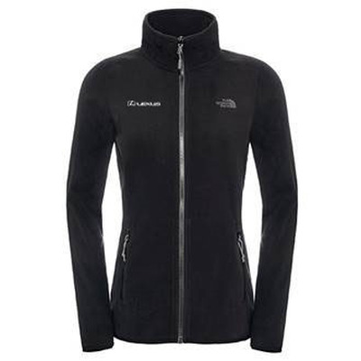 Lexus The North Face Ladies Full Zip Fleece