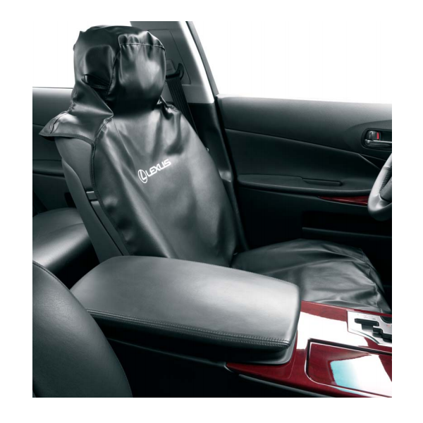 Lexus Genuine Front Seat Protective Cover