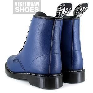 Vegetarian Shoes Airseal Boulder Boot (Blue) – UK Size 9 - Image 3