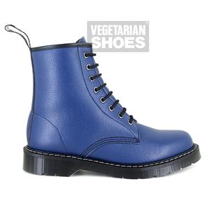 Vegetarian Shoes Airseal Boulder Boot (Blue) – UK Size 9 - Image 4