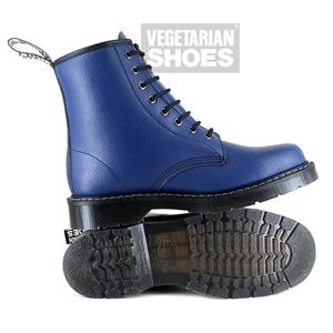 Vegetarian Shoes Airseal Boulder Boot (Blue) – UK Size 9 - Image 5