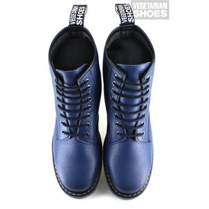 Vegetarian Shoes Airseal Boulder Boot (Blue) – UK Size 9 - Image 6