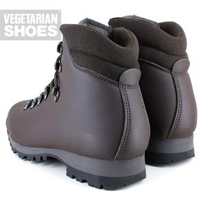 Vegetarian Shoes Snowdon Boot – Brown – EU Size 44 (UK 10) - Image 2