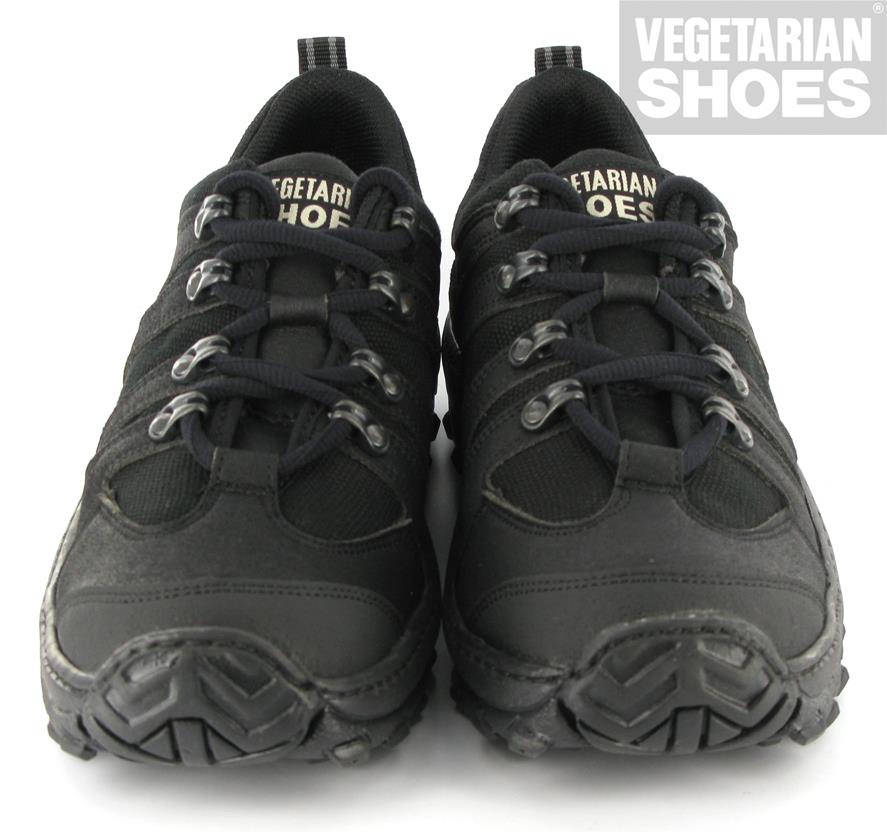 Vegetarian Shoes Spider XT Walking Shoe (Black Hemp) - Image 9