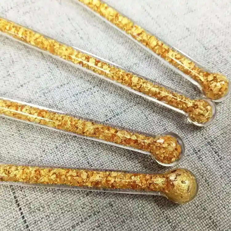 24K Gold Stirrer - Image 2