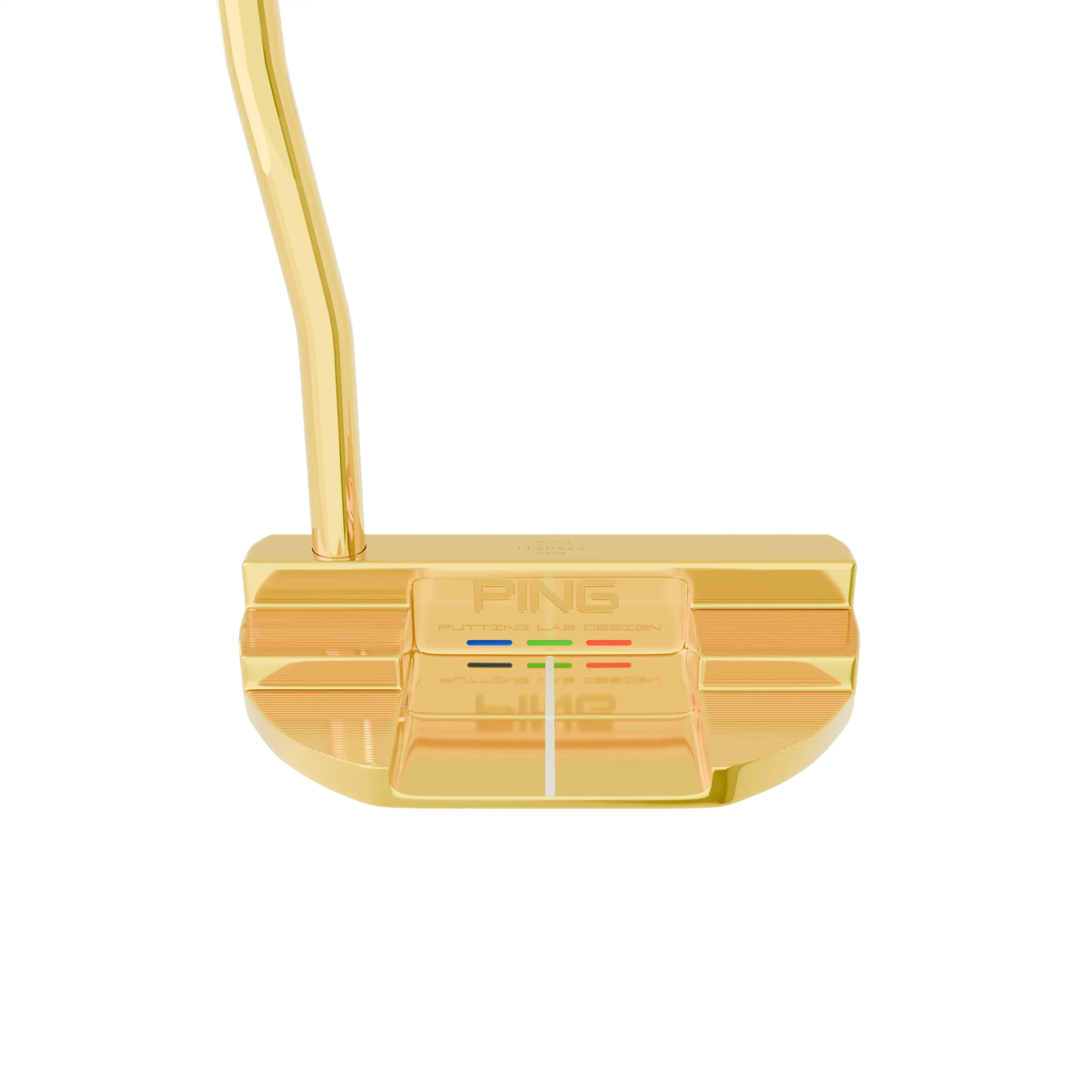 24K Gold Ping PLD Milled DS72 Putter - Image 4