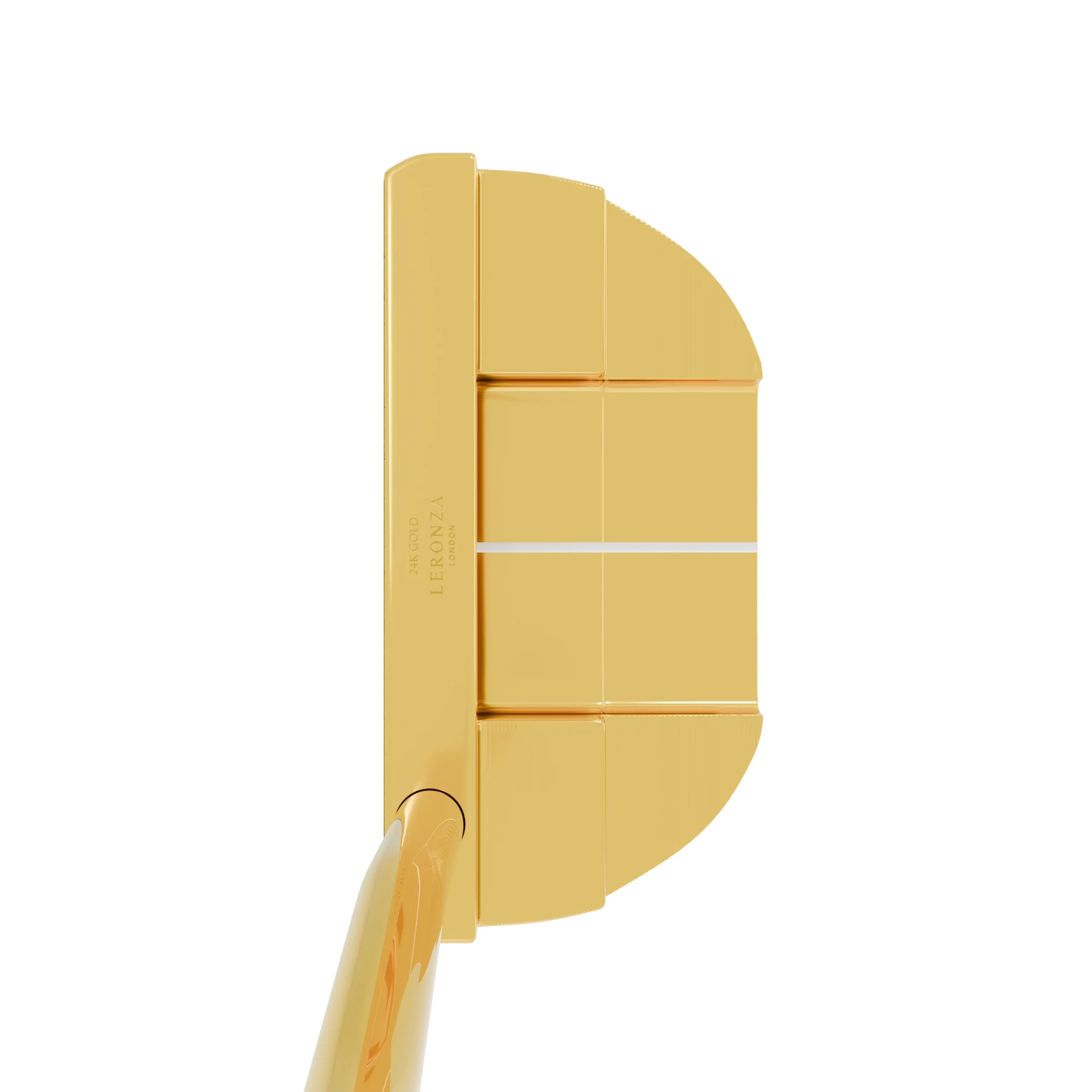 24K Gold Ping PLD Milled DS72 Putter - Image 3